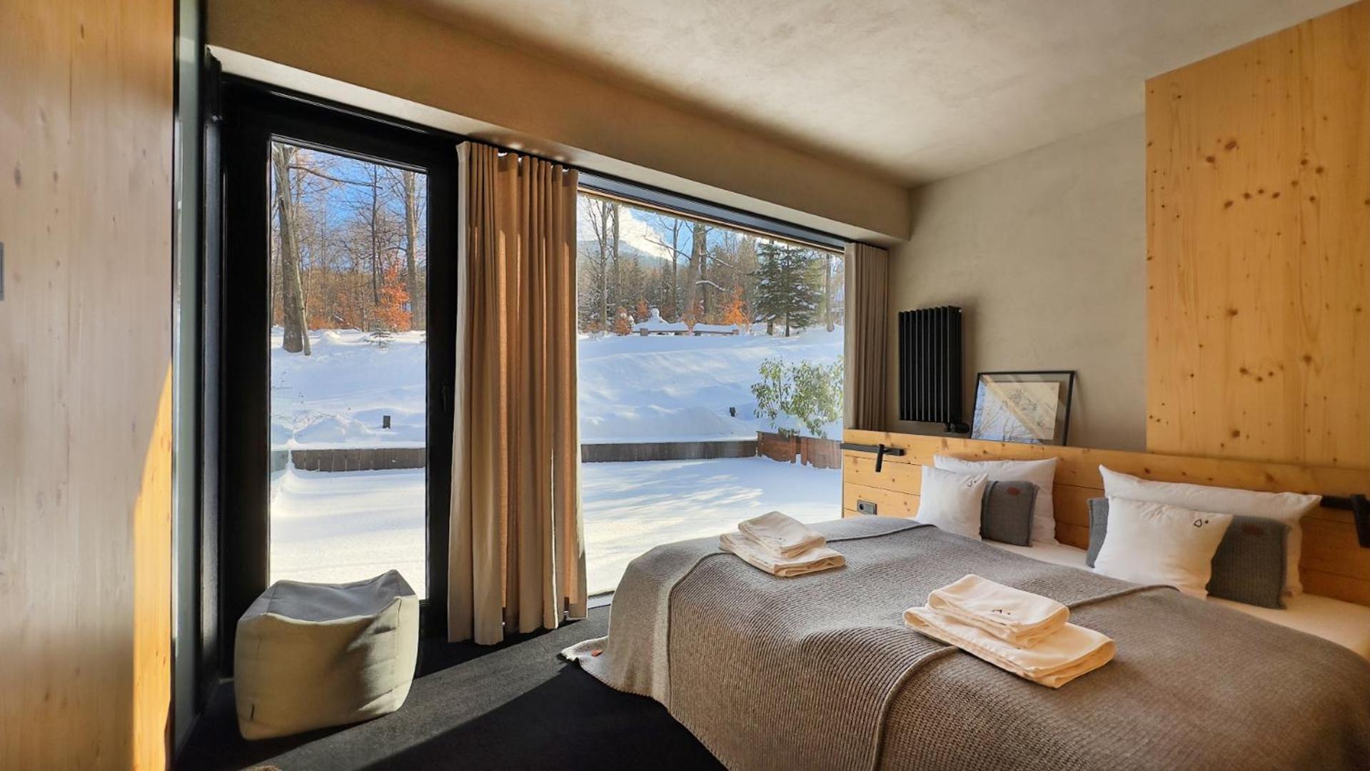 Wilcza For Rest Apartment Карпач Екстериор снимка